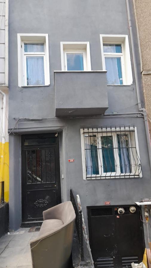 Tekyamac House Aparthotel Istanbul Exteriör bild