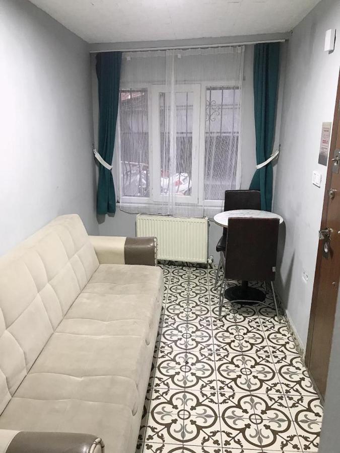 Tekyamac House Aparthotel Istanbul Exteriör bild
